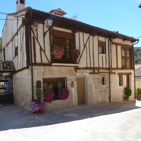 Casa Rural Marina Curiel de Duero Buitenkant foto