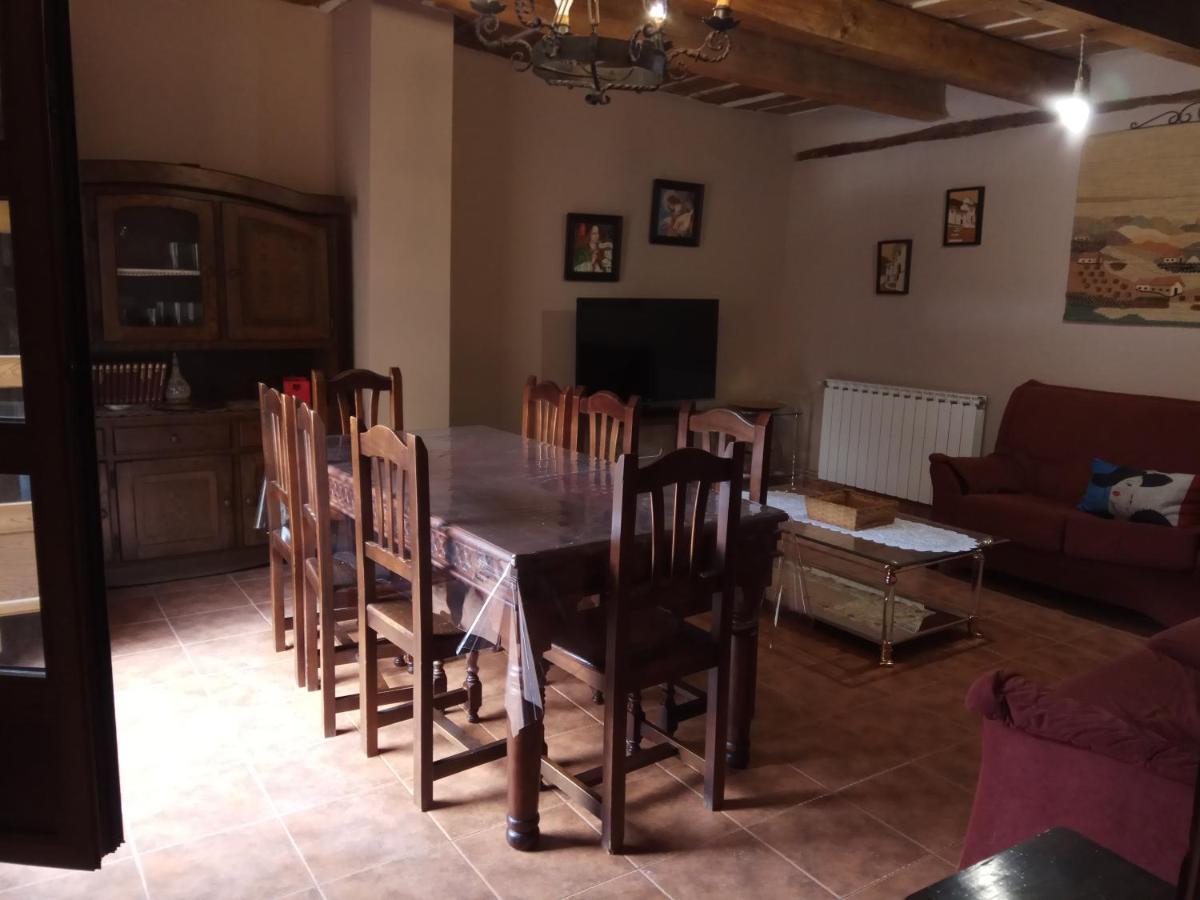 Casa Rural Marina Curiel de Duero Buitenkant foto