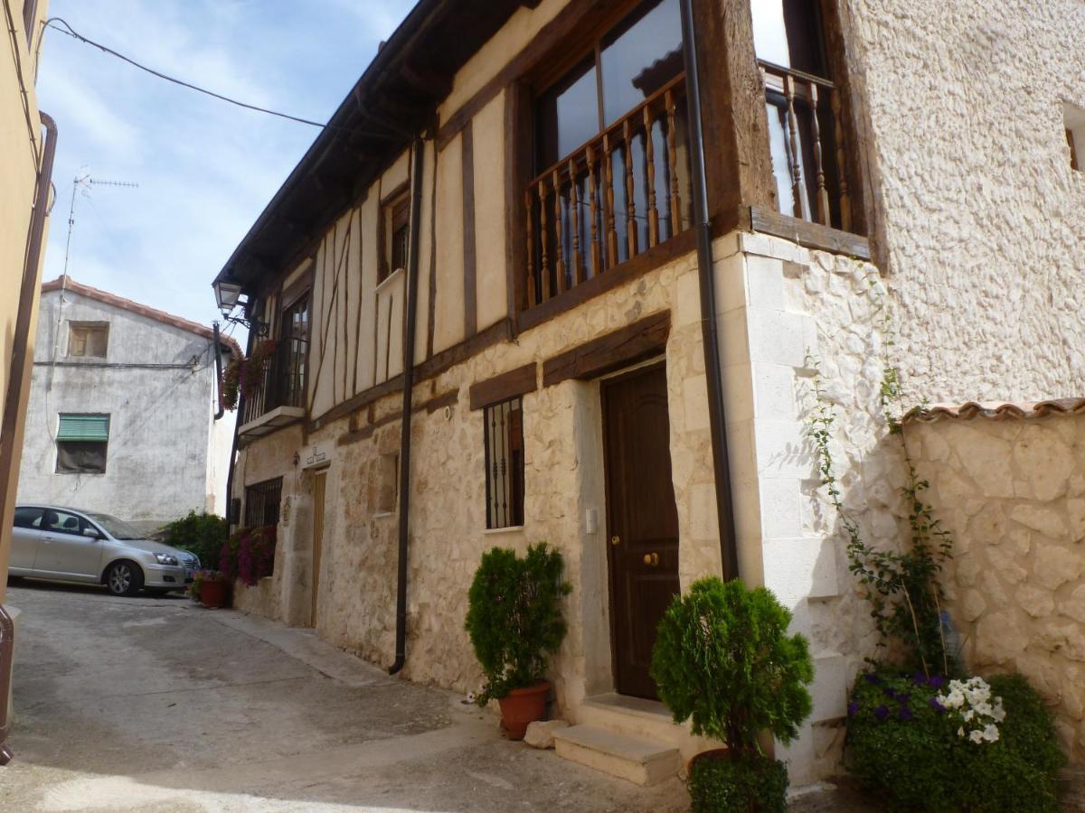 Casa Rural Marina Curiel de Duero Buitenkant foto